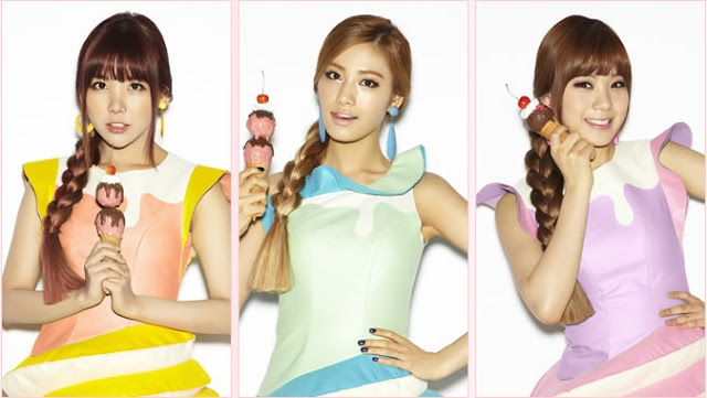 Orange Caramel