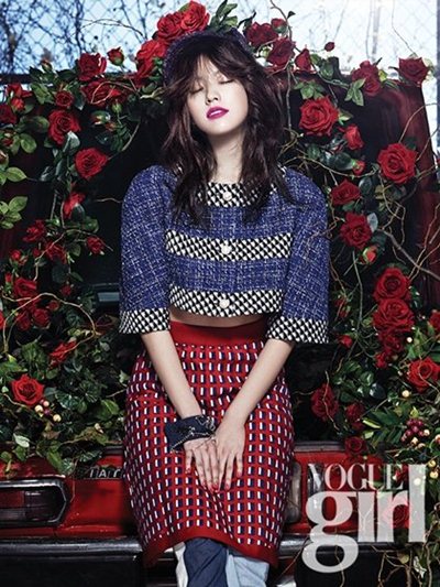 韓孝周 (韓孝珠) VOGUE girl 韓孝周 (韓孝珠) VOGUE girl