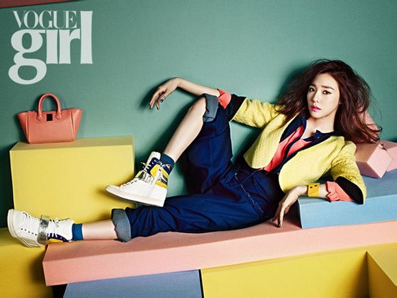 Tiffany (Vouge Girl)