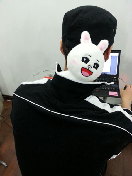 SHINee Line-泰民