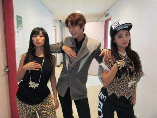 SISTAR19 & 光熙