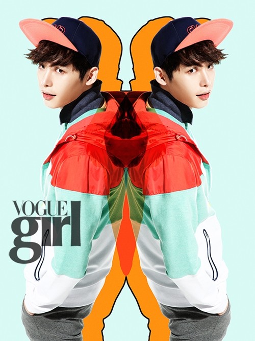 李鐘奭 / 李鐘碩 (VOGUE girl - Pink Wings) 李鐘奭 / 李鐘碩 (VOGUE girl - Pink Wings)