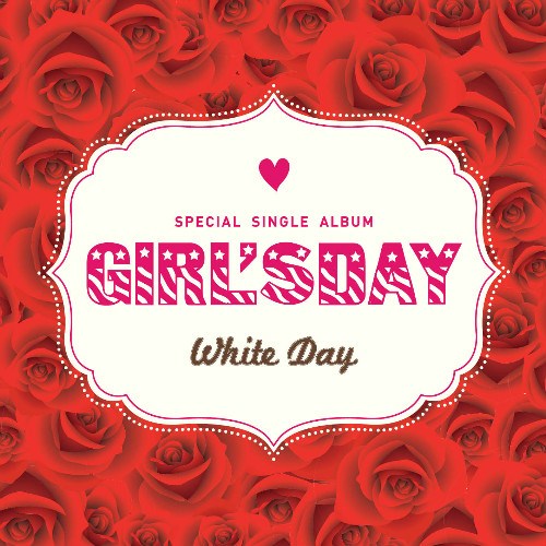 Girl's Day - White Day