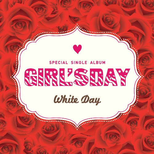 Girl's Day - White Day Girl's Day - White Day