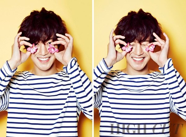 金賢重 (High Cut Vol.96)
