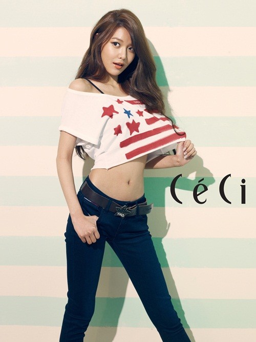 秀英 (CeCi)
