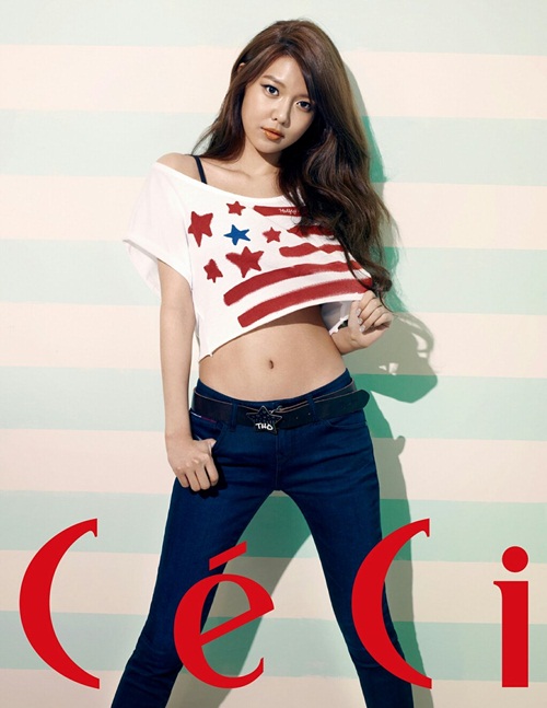 秀英 (CeCi)