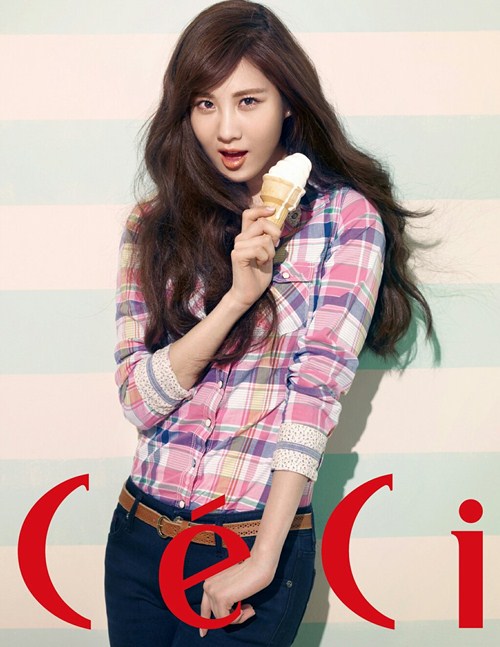 徐玄 (CeCi)