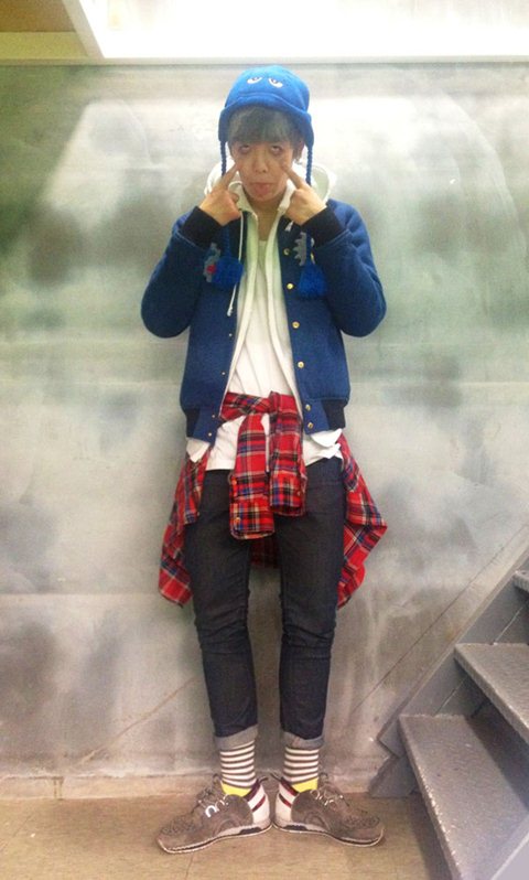 ZELO (鬼臉) ZELO (鬼臉)