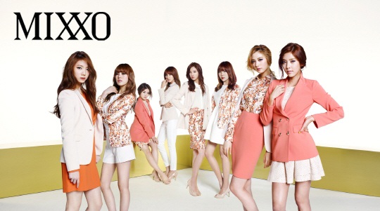孫淡妃、After School (MIXXO 代言照) 孫淡妃、After School (MIXXO 代言照)