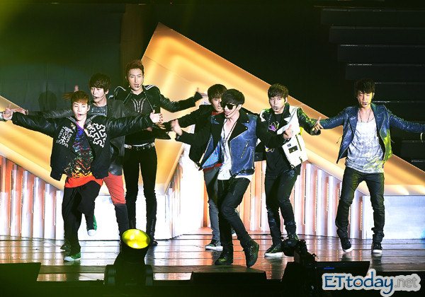 Super Junior 台北粉絲見面會 (來源 ETToday) Super Junior 台北粉絲見面會 (來源 ETToday)