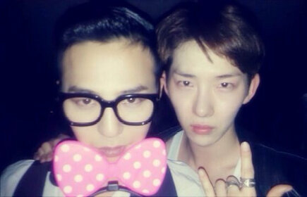 趙權、G-Dragon 趙權、G-Dragon