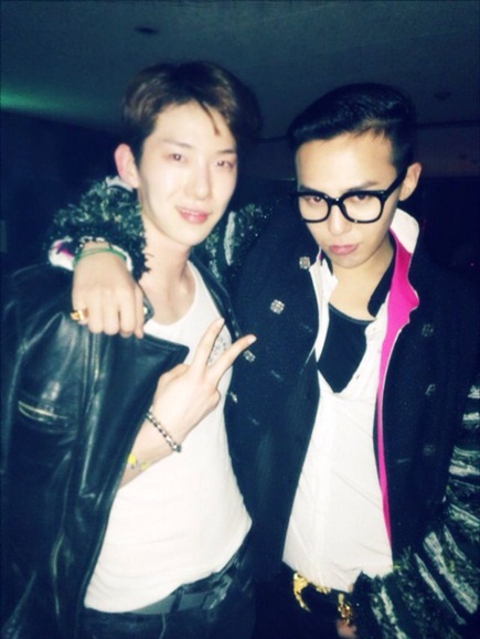 趙權、G-Dragon 趙權、G-Dragon