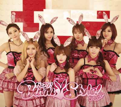 T-ara (Bunny Style 初回限定盤 A)