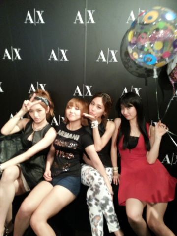 miss A miss A