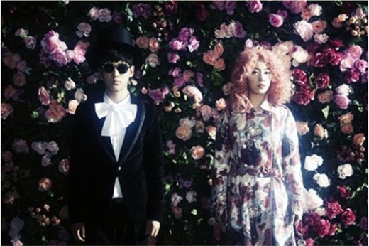 孝榮 (Davichi - Turtle MV)