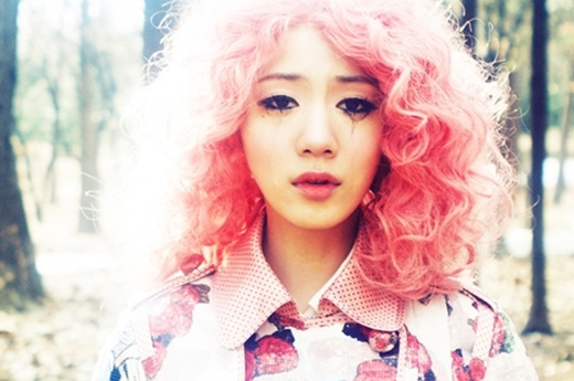 孝榮 (Davichi - Turtle MV)