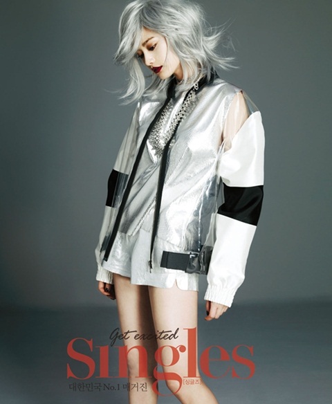 NaNa (Singles 畫報)