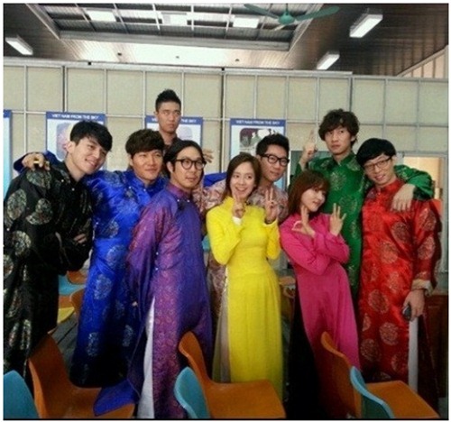Running Man