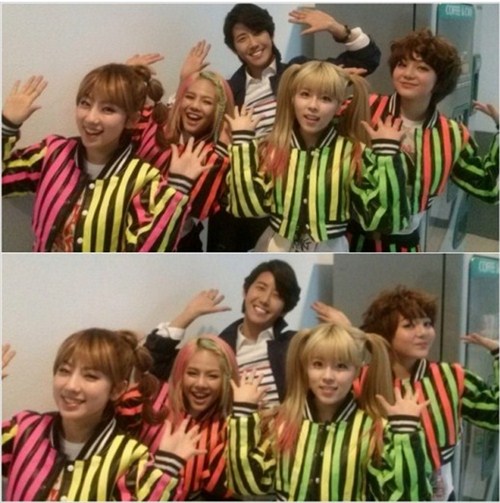Tiny-G & 光熙 Tiny-G & 光熙