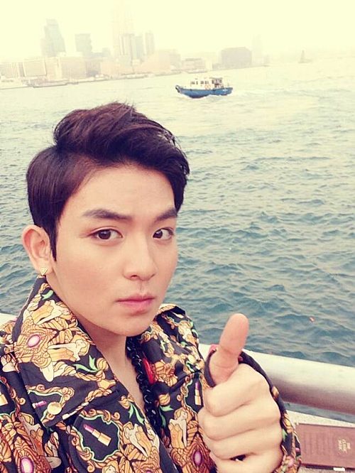TEEN TOP Ricky 香港
