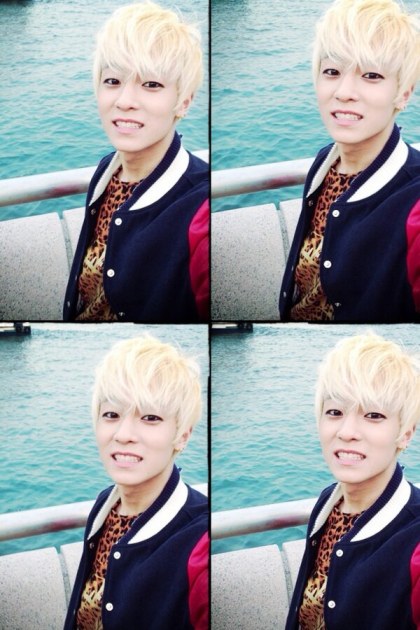 TEEN TOP L.Joe 香港
