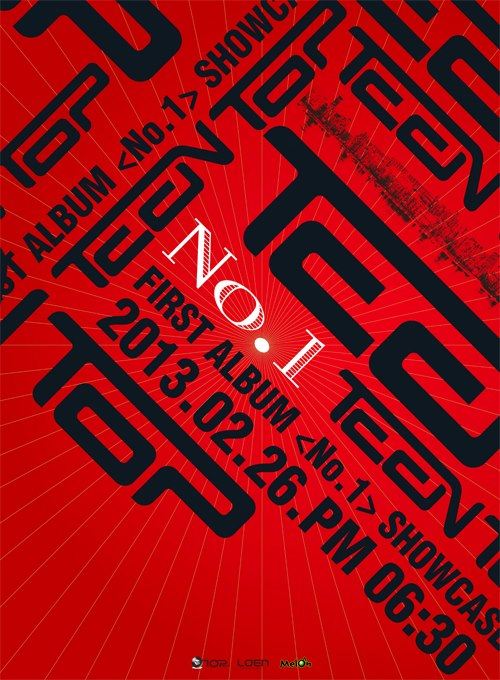 TEEN TOP No.1 Showcase