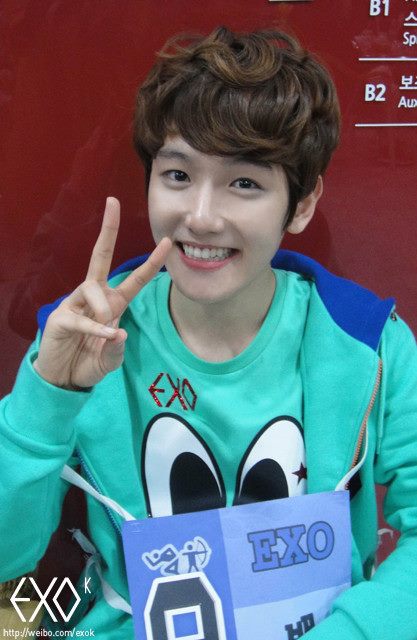 EXO-K 邊伯賢 EXO-K 邊伯賢