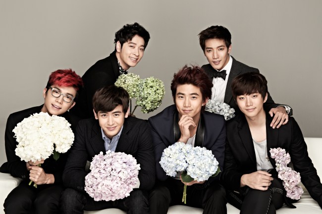 2PM A Song for You 2013