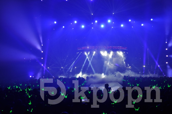 B.A.P 首爾演唱會