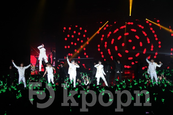 B.A.P 首爾演唱會