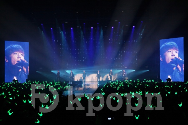 B.A.P 首爾演唱會
