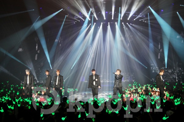 B.A.P 首爾演唱會
