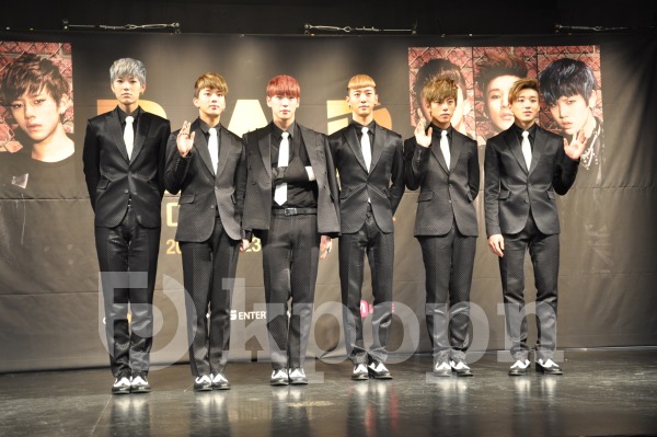 B.A.P 首爾演唱會