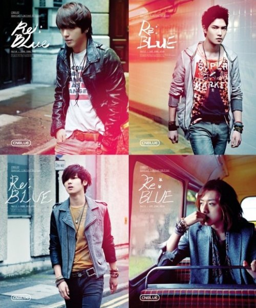 CNBLUE 限定版專輯售空
