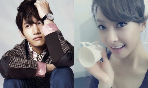 昌珉 & Victoria 昌珉 & Victoria
