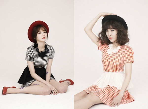Davichi「Mystic Ballad 1990」