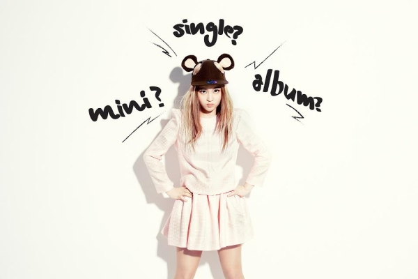 LEE HI 回歸預告2 LEE HI 回歸預告2