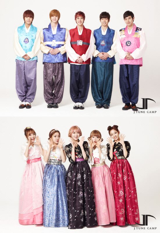 MBLAQ & Two X MBLAQ & Two X