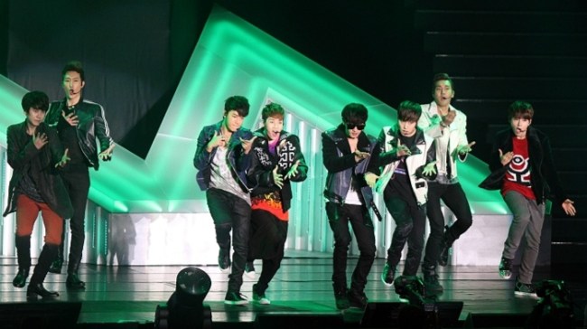 Super Junior M Fan Party Super Junior M Fan Party
