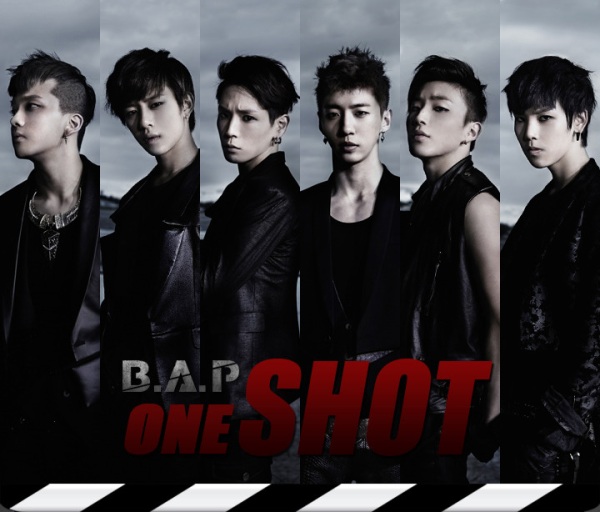 《One Shot》B.A.P