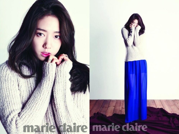 朴信惠@marie claire 二月 朴信惠@marie claire 二月