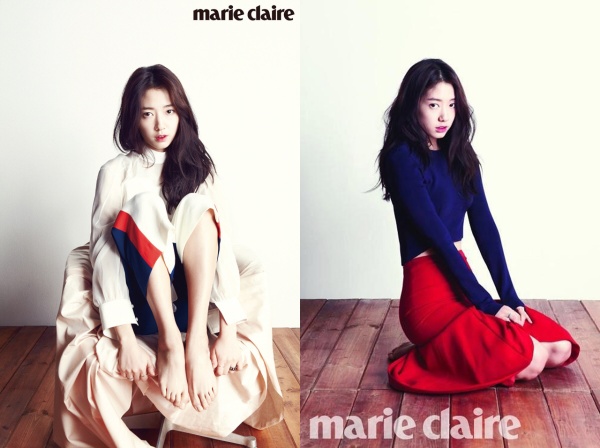 朴信惠@marie claire 二月 朴信惠@marie claire 二月