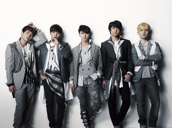 SHINee 2013 日單-Fire