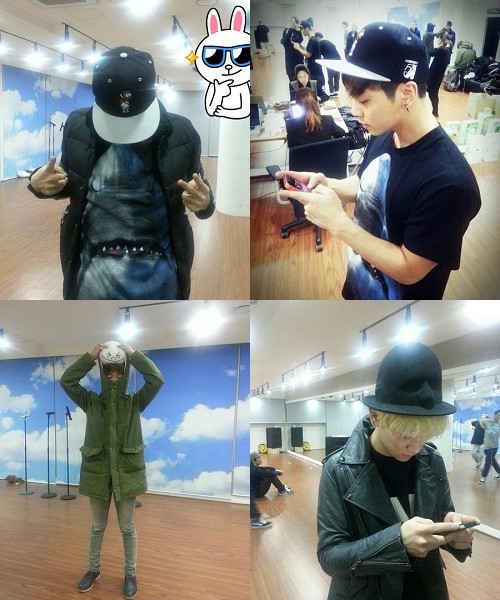 SHINee Line的照片