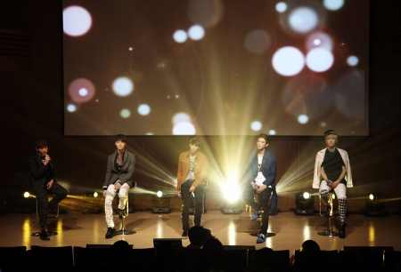 SHINee 《SHINee Music Spoiler》