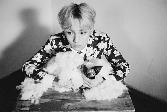 SHINee【Dream Girl】概念照：Key