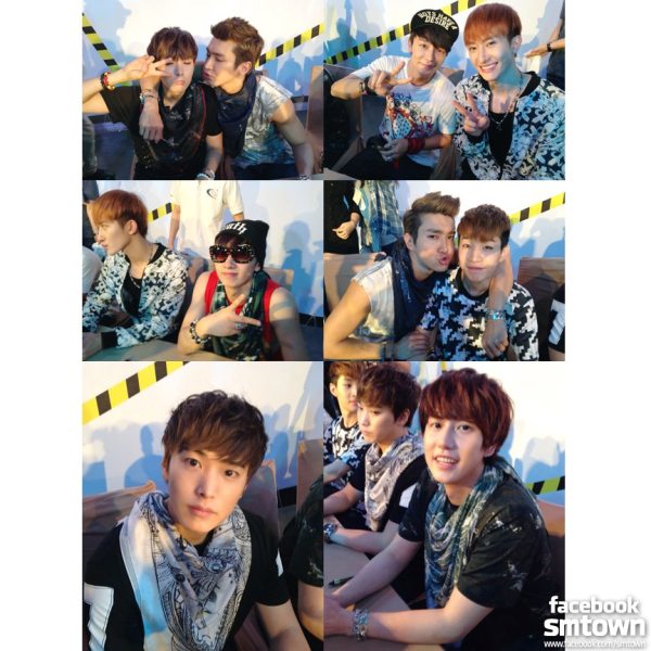 Super Junior M 曼谷 Super Junior M 曼谷