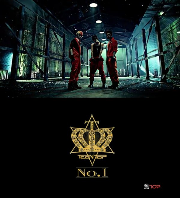 TEEN TOP【No.1】預告 (門面組) L.Joe 創造 C.A.P