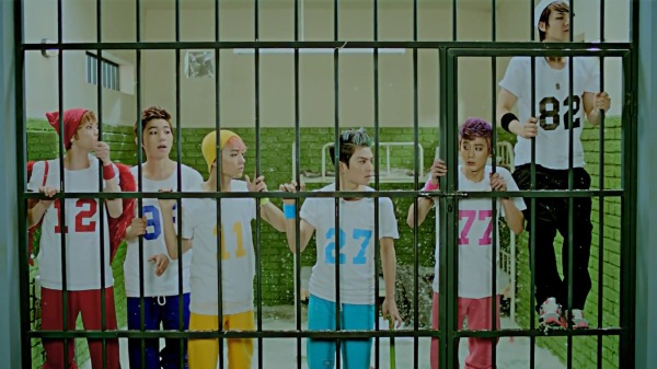 TEEN TOP【Miss Right】MV